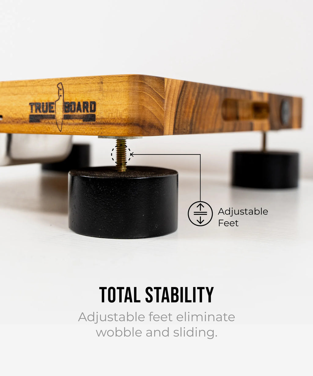 The True Board